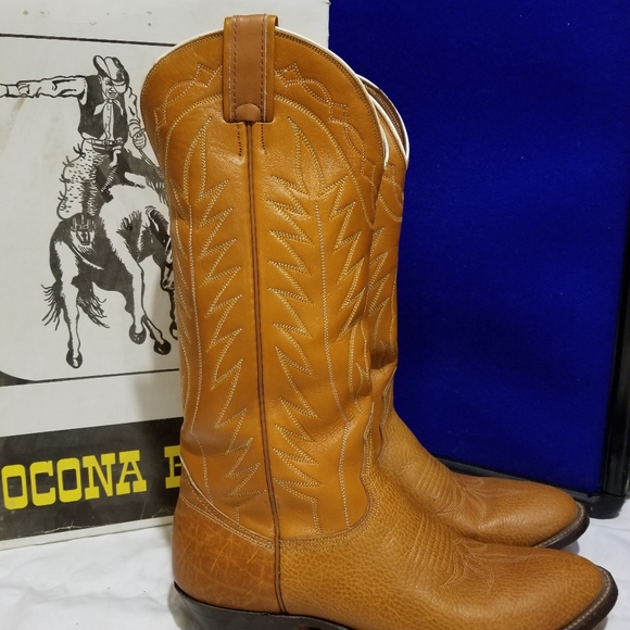 Cowboy boots - Picture 2 of 3
